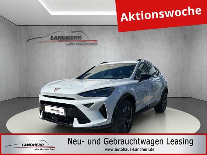 CUPRA Formentor TSI  // 5 J. Garantie /AHK schwenkb./el. Heckklappe/Edge Paket
