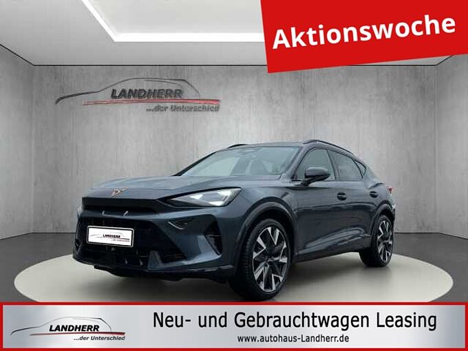 CUPRA Formentor VZ //5 Jahre Garantie/Allrad/ Sennheiser Sound