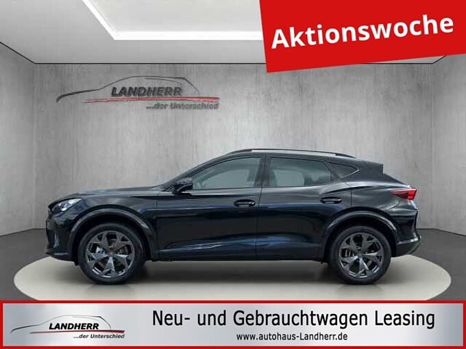 CUPRA Formentor  TSI  // 5 J. Garantie Senn./AHK schw./Int. Drive Pack