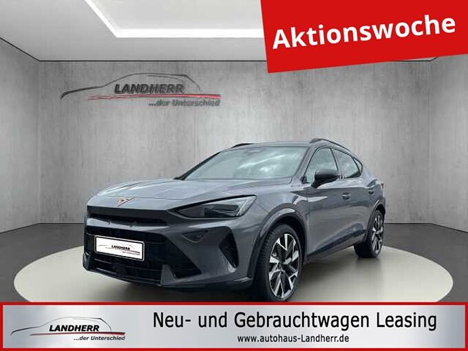 CUPRA Formentor VZ //5 Jahre Garantie/Allrad/AHK/Navi/ Sennheiser Sound