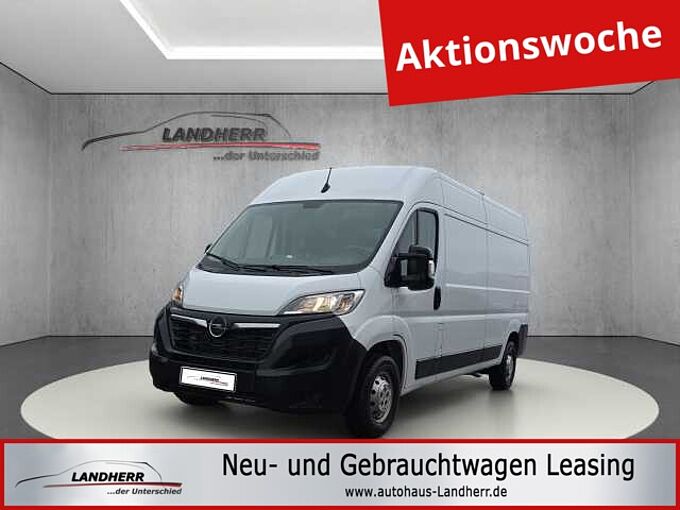 Opel Movano 2.2 Cargo L3H2 //Klima/PDC
