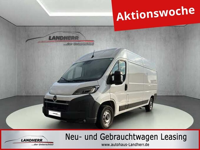 Opel Movano 2.2 Cargo L3H2  //Navi/Kamera/PDC