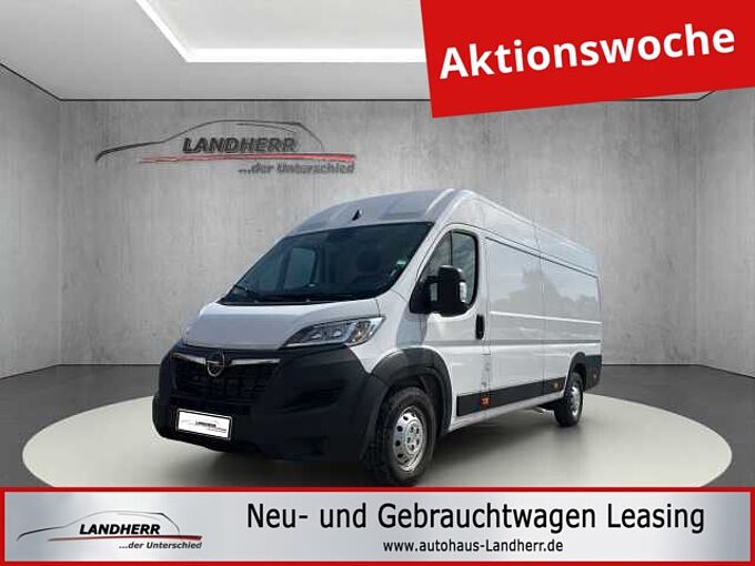 Opel Movano Cargo L4H2//Klimaanlage/Tempomat