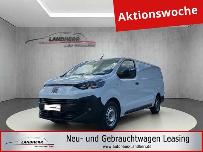 Fiat Scudo 2.0 L3  //Kamera/Navigation/PDC