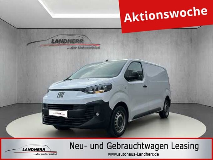 Fiat Scudo 2.0 L2  //Kamera/Navigation/PDC