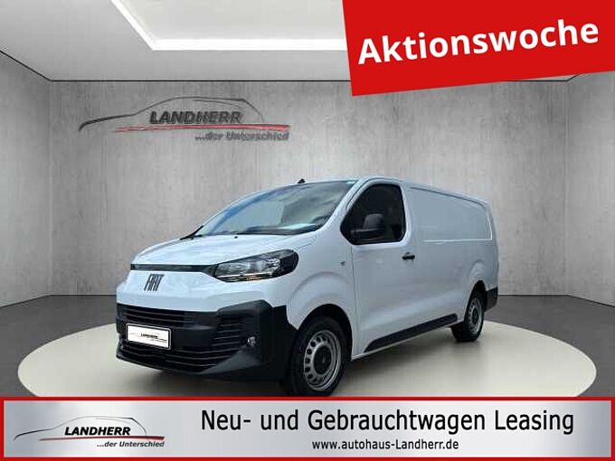 Fiat Scudo 2.0 L3  //Kamera/Navigation/PDC