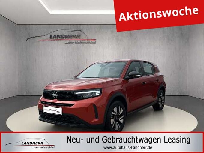 Opel Frontera E Edition //PDC/Winterpaket/LED