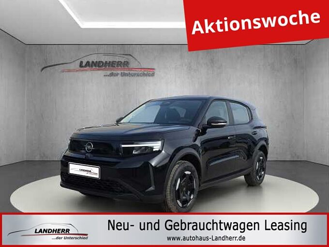 Opel Frontera 1.2 Turbo Hybrid Edition  //LED/Winterpaket /PDC