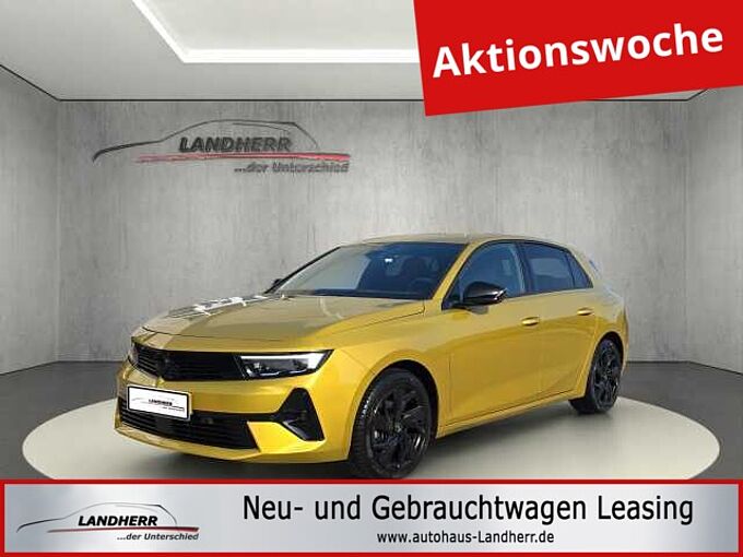 Opel Astra GS  / Head UP/Navi m. Farbdisplay