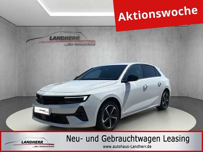 Opel Astra  GS  / AHK abnehmbar/ Kamera/Sitzheizung