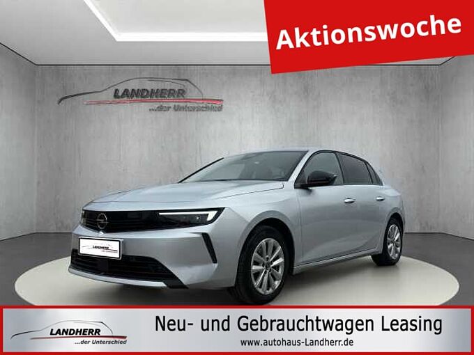 Opel Astra 1.2 Turbo Edition //LED/Winterpaket