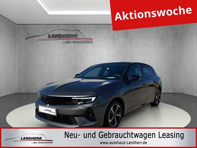 Opel Astra GS  //Schiebedach/Navi/Sitzheizung /360&deg;