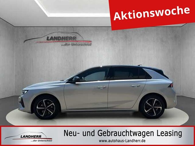 Opel Astra  GS AHK abnehmbar/SHZ/LHZ