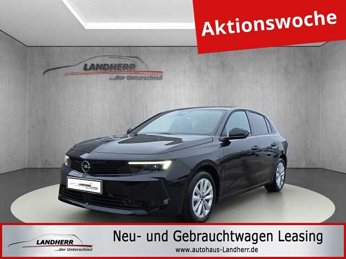 Opel Astra 1.2 Turbo Edition //LED/Sitzheizung /Alu