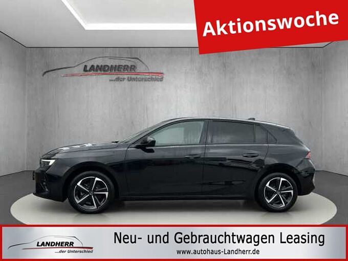 Opel Astra GS  / Navi m. Farbdisplay/Kamera