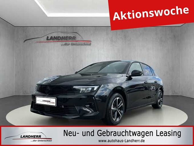 Opel Astra  GS  // AHK /360&deg; /Teilleder