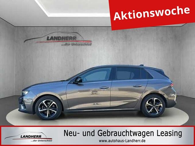 Opel Astra GS Pannodach/Head UP/Teilleder