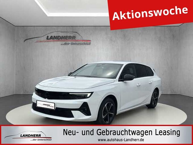 Opel Astra ST 1.2 Turbo GS  //Winterpaket/LED/AHK/ 360&deg;/Navi