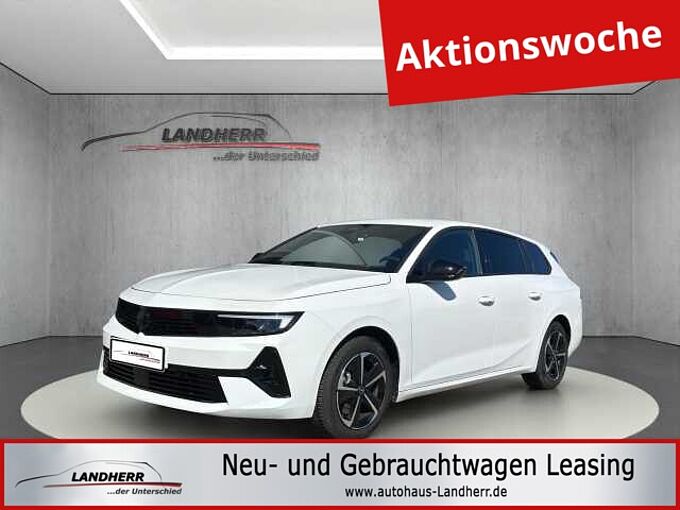 Opel Astra ST 1.2 Turbo GS  //Winterpaket/LED/AHK/ 360&deg;/