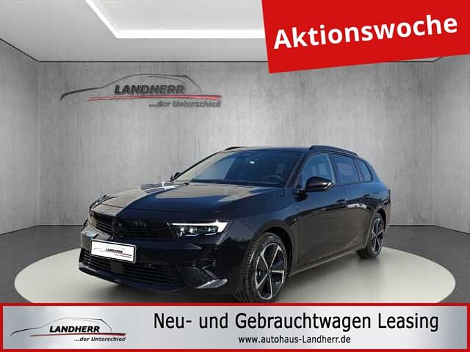Opel Astra ST  GS  / AHK abnehmbar / SHZ/PDC vo+hi