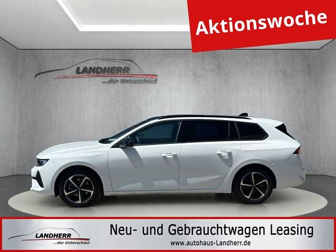 Opel Astra ST 1.2 Turbo GS  //Pano/LED/AHK/ 360&deg;