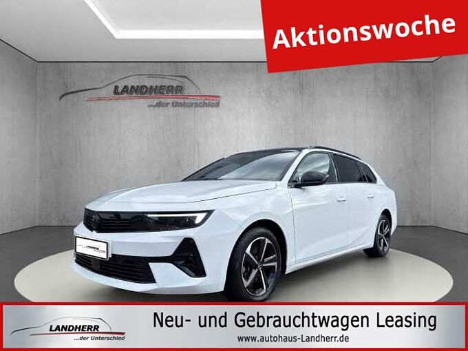 Opel Astra ST GS  / Pano/AHK/el. Heckklappe
