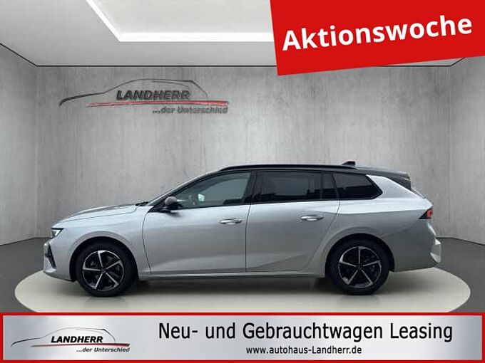 Opel Astra ST  GS el.Heckkl./el.GSD/HeadUp