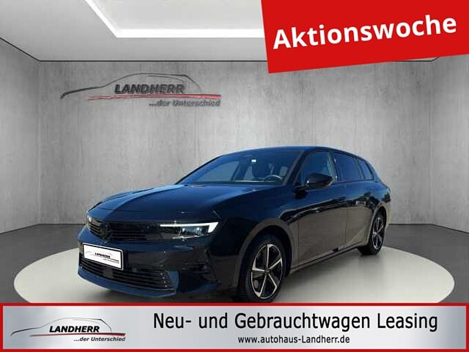 Opel Astra 1.2 T ST GS //AHK/LED/360&deg;/ Sitzheizung