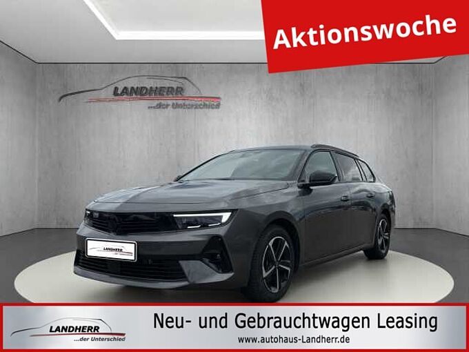 Opel Astra ST 1.2 Turbo GS  //Winterpaket/LED/ 360&deg;/Pano