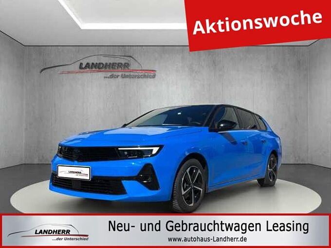 Opel Astra ST  GS  //LED/AHK/360&deg;/Sitzheizung /Head-Up