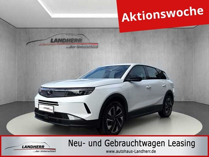 Opel Grandland  Edition // AHK/Winterpaket/Navi/Kamera