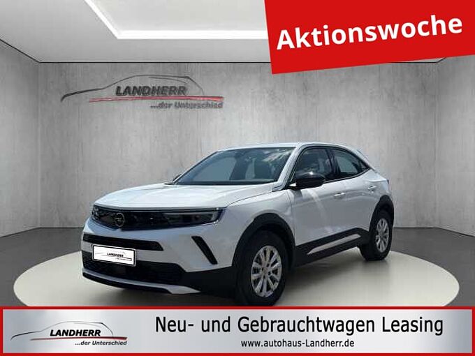 Opel Mokka E  Edition // Sitzheizung/PDC/Alu