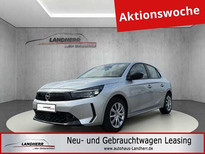 Opel Corsa 1.2 Turbo  //Kamera/Sitzheizung/PDC