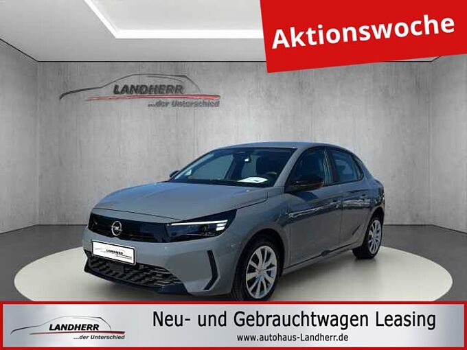 Opel Corsa 1.2 Turbo Edition //LED/ PDC/ Klima