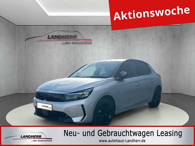 Opel Corsa 1.2 GS //LED/Navi/Kamera /Winterpaket