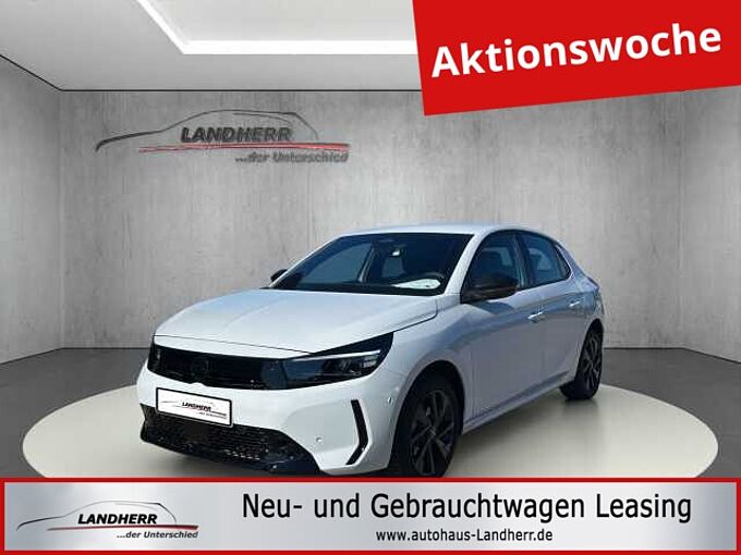 Opel Corsa  GS //LED/ PDC/Sitzheizung/Kamera