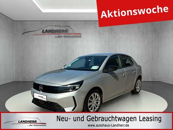 Opel Corsa 1.2 Turbo  //Kamera/Sitzheizung/PDC