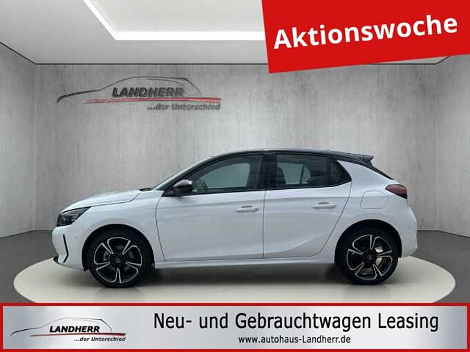 Opel Corsa 1.2 T GS  //Kamera/PDC/Alu