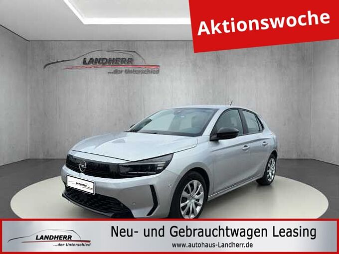 Opel Corsa 1.2 T //Kamera/Sitzheizung /PDC