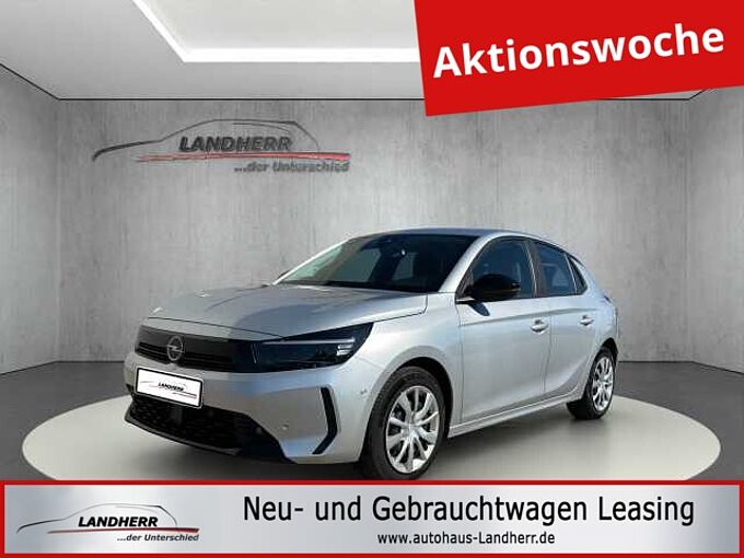 Opel Corsa 1.2 Turbo  //Kamera/Sitzheizung/PDC