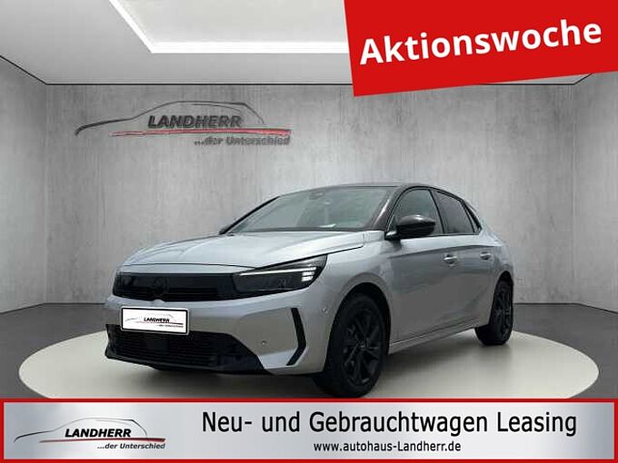 Opel Corsa  GS  //Sitzheizung/LED/Kamera
