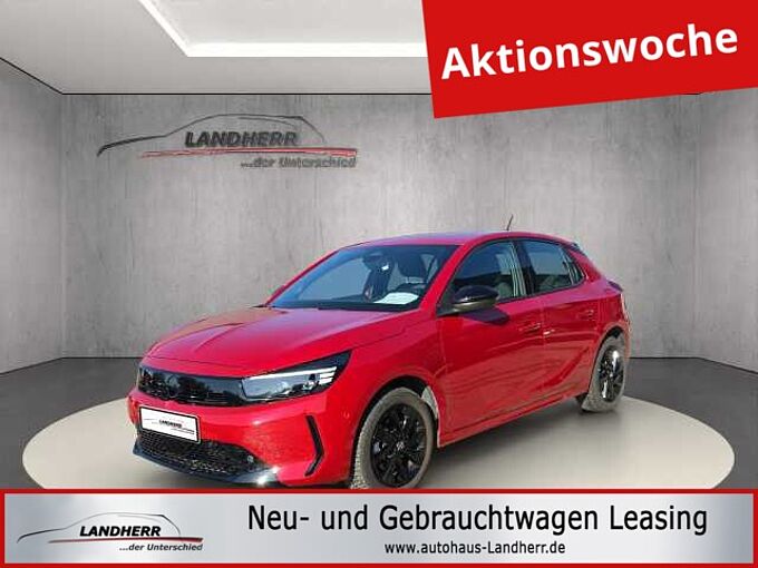 Opel Corsa  GS  //Sitzheizung/LED/Kamera