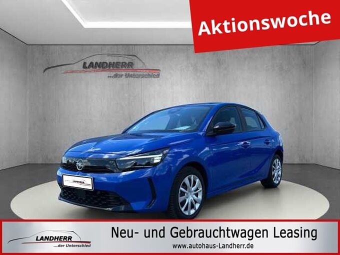 Opel Corsa 1.2 Turbo Edition //LED/Sitzheizung/PDC