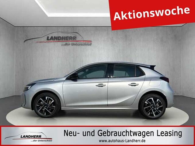 Opel Corsa GS Line R&uuml;ckfahrkamera/Sitzheizung/Lenkradheizung