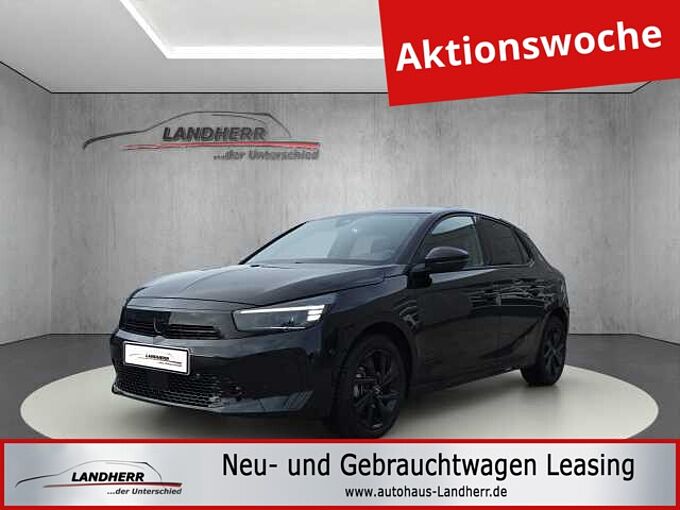 Opel Corsa 1.2 GS //LED/Navi/Kamera /Winterpaket