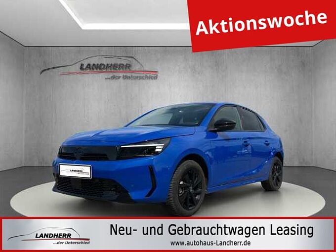 Opel Corsa 1.2 Turbo GS  //Sitzheizung/LED/Kamera