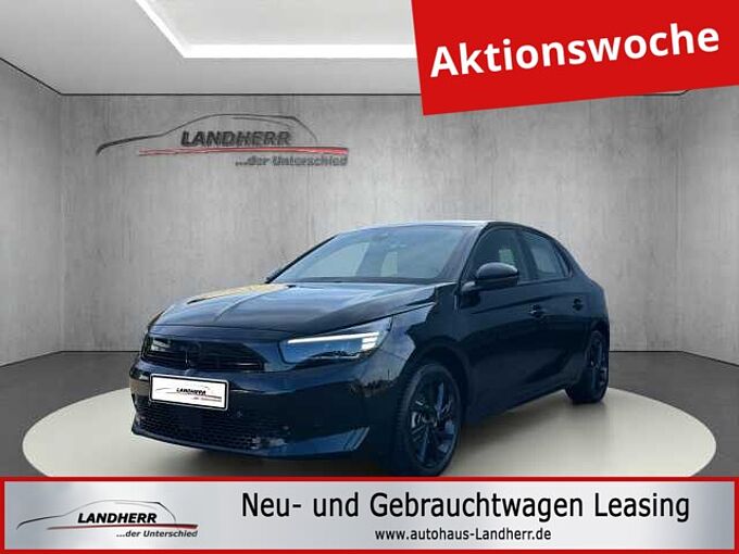 Opel Corsa 1.2 Turbo GS  //Navi/ Winterpaket/Kamera