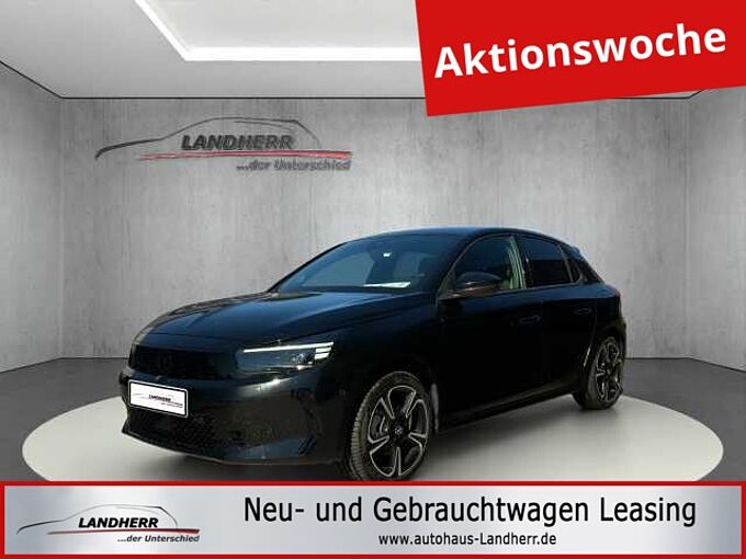 Opel Corsa 1.2 Turbo GS  //Navi/ Winterpaket/Kamera/
