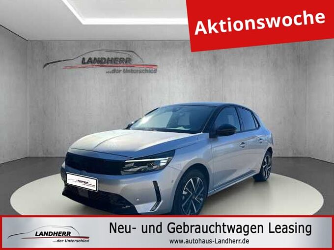 Opel Corsa  GS  //Navi/ Winterpaket/Kamera/Pano