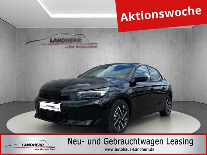Opel Corsa  GS Pannodach/Kamera